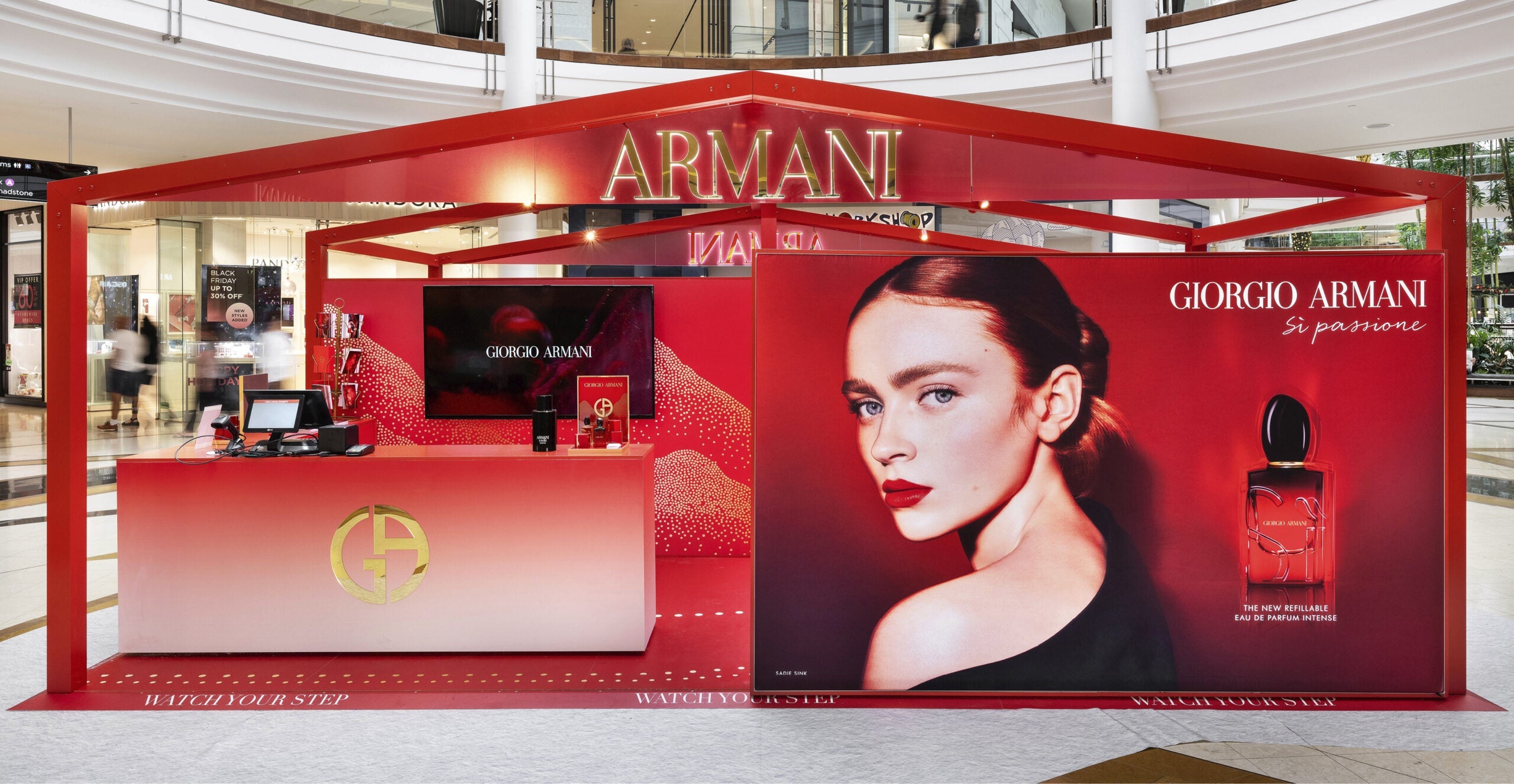 Giorgio Armani