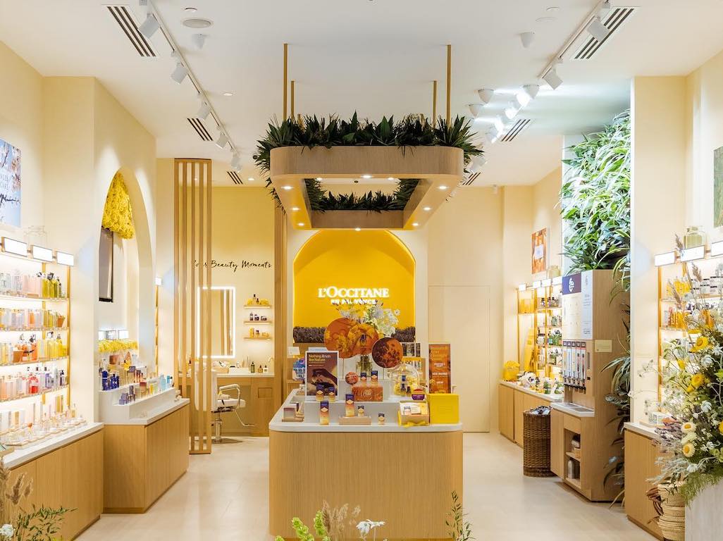 L'Occitane