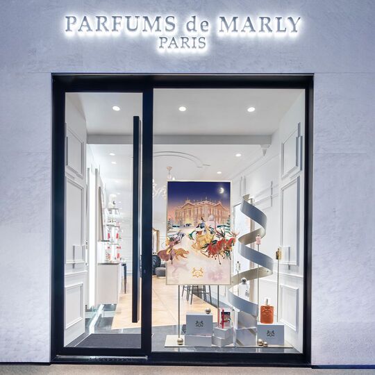 Parfums De Marly Paris