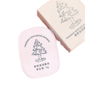 Mizuo light fragrant solid ointment Rose Cedar 4g