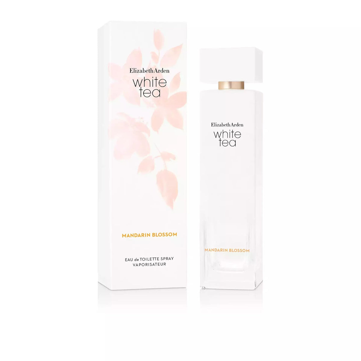Shop now at Beauty Vendor Australia Online -Elizabeth Arden White Tea Mandarin Blossom Eau de Toilette 100ml - Premium Range from Elizabeth Arden - Just $89.99!