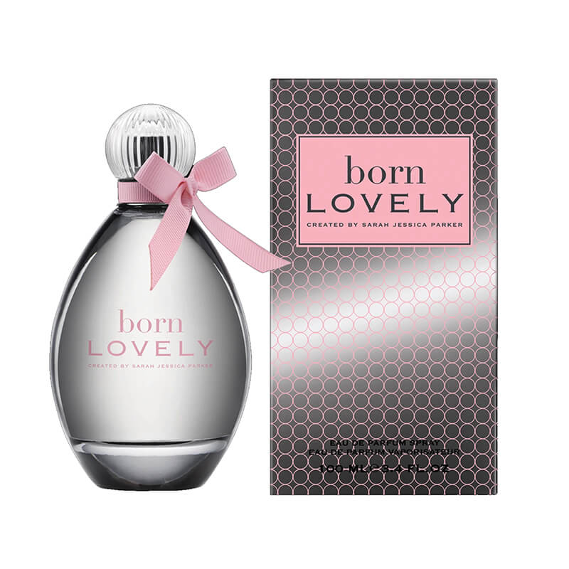 Shop now at Beauty Vendor Australia Online -Sarah Jessica Parker Born Lovely Eau de Parfum 100ml - Premium Range from Sarah Jessica Parker - Just $29.99!