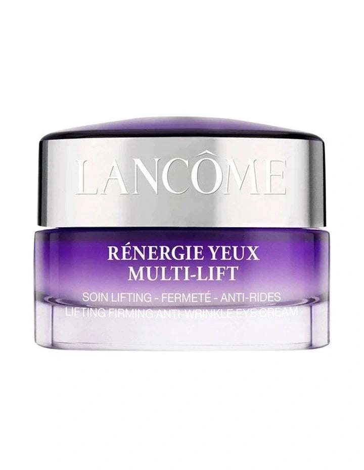Shop now at Beauty Vendor Australia Online -LANCÔME Renergie Multi-Lift Eye Cream 15ml - Premium Range from Lancome - Just $130!
