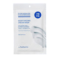 CERABASE  Moisturizing Cream Mask Ceramide + Hyaluronic Acid Facial Mask 23ml