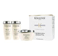 Shop now at Beauty Vendor Australia Online -KERASTASE Densifique 2-Step Beauty Ritual : 2x Bain Densite Shamoo (thinning Hair 250ml + Masque Desnite 200ml) - Premium Range from Kerastase - Just $180!