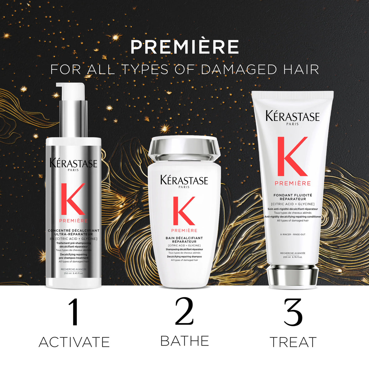 Kerastase Premiere Fondant Holiday Gift Set