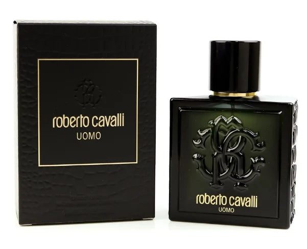 Roberto Cavalli Uomo Eau De Toilette 100ml