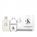 Shop now at Beauty Vendor Australia Online -Calvin Klein CK Multiline  Set: One EDT 100ml + Everyone EDT 100ml - Premium Range from Calvin Klein - Just $158!