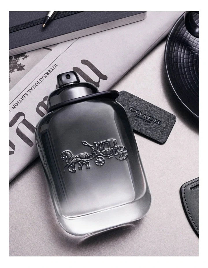 Coach For Men Eau De Toilette 60ml