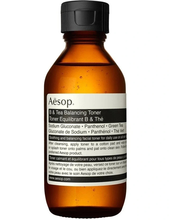 AESOP B & Tea Balancing Toner 100ml