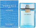 Shop now at Beauty Vendor Australia Online -Versace Man Eau Fraiche Eau de Toilette for Men 100ml - Premium Range from Versace - Just $151.99!