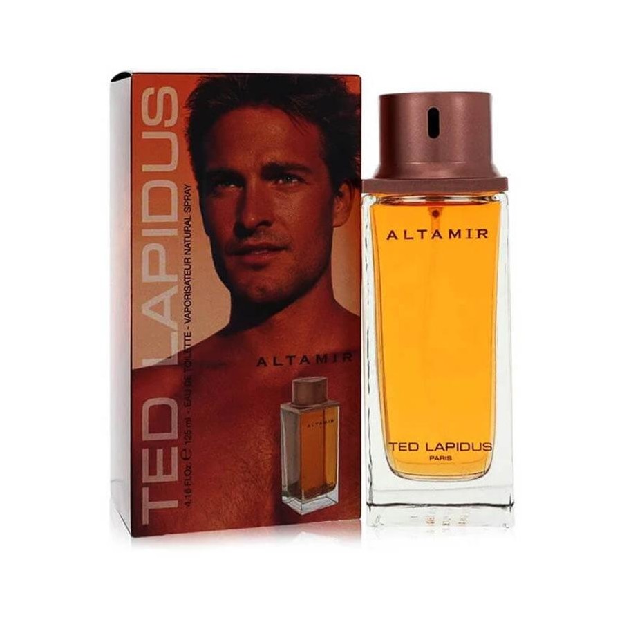 Ted Lapidus Altamir Eau de Toilette 125ml