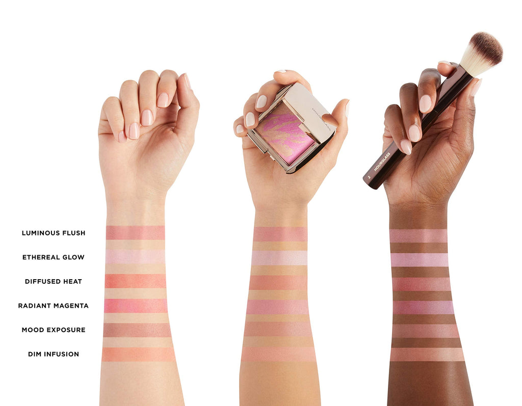 Hourglass Ambient Lightening Blush - Dim Infusion 4.2G