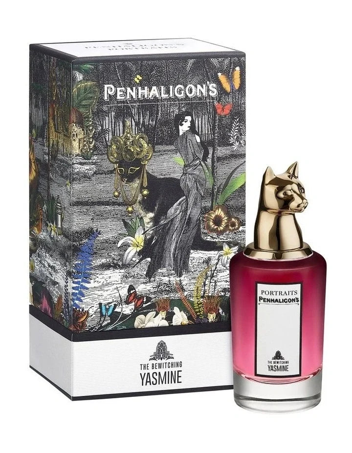 Shop now at Beauty Vendor Australia Online -PENHALIGONS THE BEWITCHING YASMIN EDP 75ML - Premium Range from Penhaligons - Just $495!