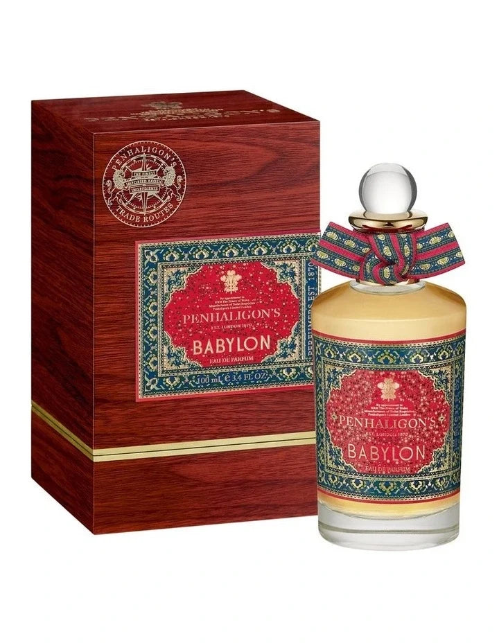 Shop now at Beauty Vendor Australia Online -PENHALIGONS BABYLON EDP 100ML - Premium Range from Penhaligons - Just $460!