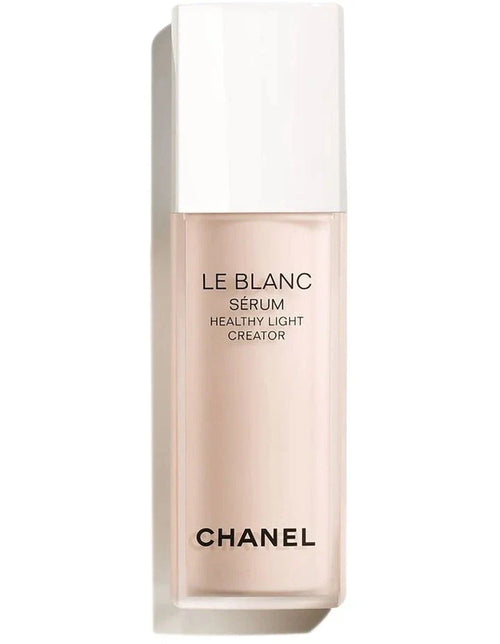 Shop now at Beauty Vendor Australia Online -Chanel Le Blanc Serum (Brightening-Unifying Anti-Roughness) 30ml - Premium Range from Chanel - Just $258.99!