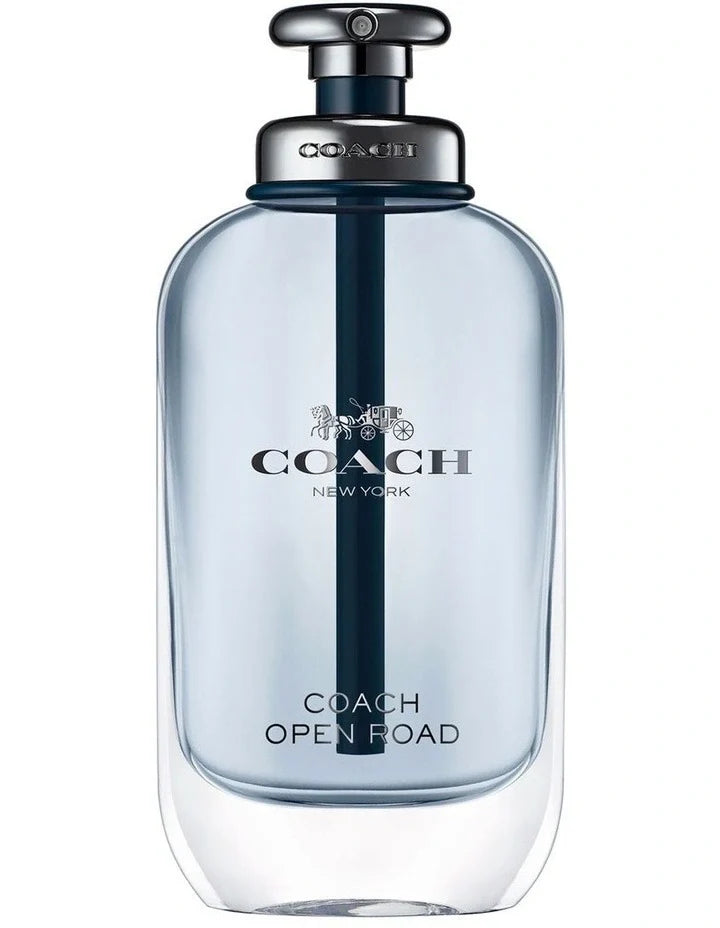 Coach Open Road Eau De Toilette 60ml