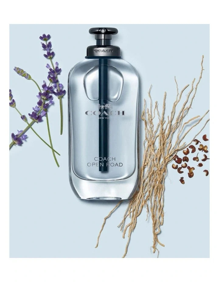 Coach Open Road Eau De Toilette 100ml