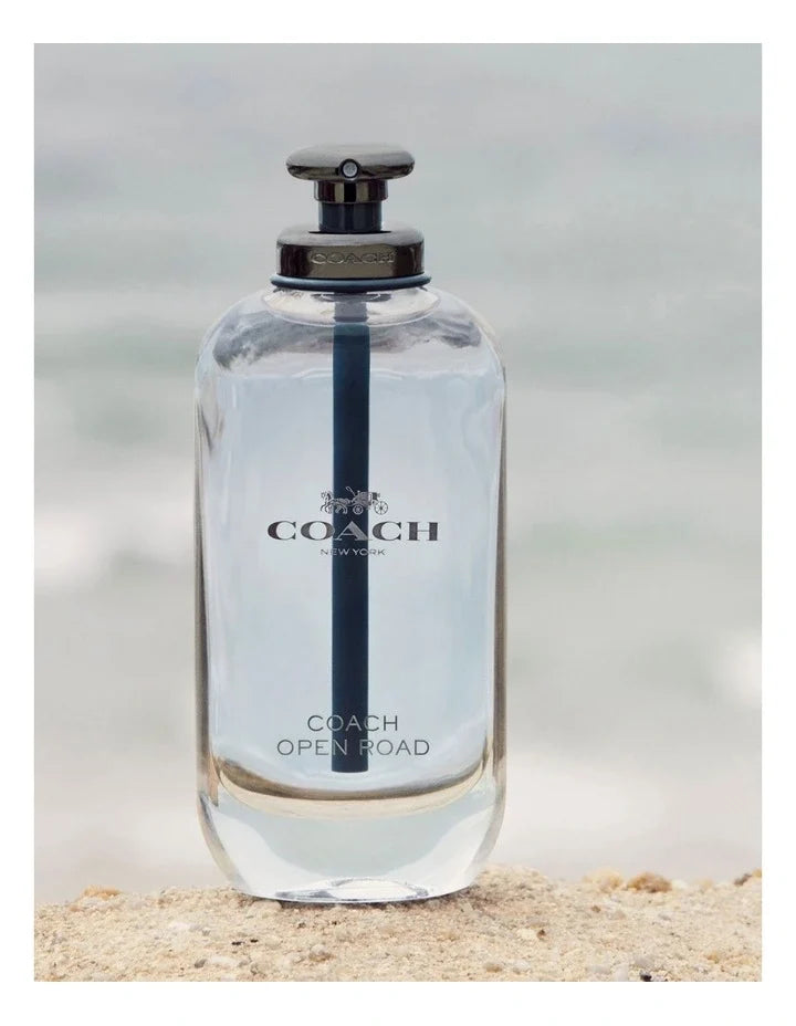 Coach Open Road Eau De Toilette 100ml