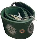 LONGCHAMP LC LE PLIAGE CUIR SHOULDER STRAP EMERALD GREEN L7274G91D91     EAN 3597921665649