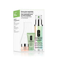 Clinique EVEN TONE ESSENTIALS SET (50ml Dark Sport/30ml Scrub/5ml Eye)