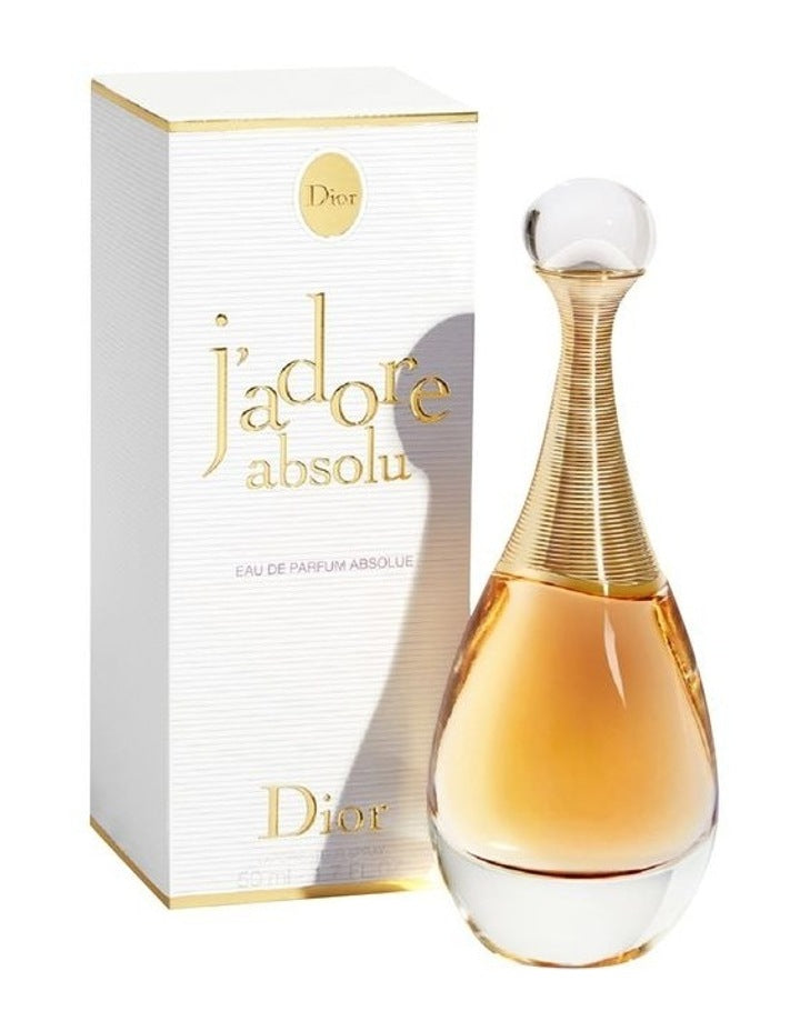 DIOR J'adore Absolu Eau De Parfum 75ml