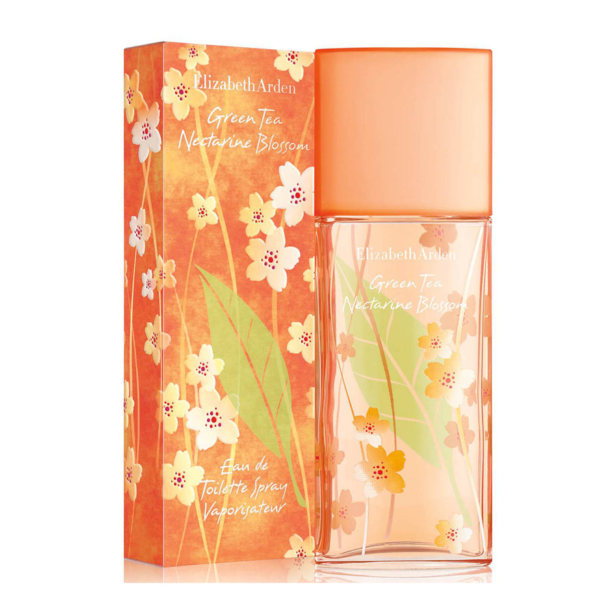 Shop now at Beauty Vendor Australia Online -Elizabeth Arden Green Tea Nectarine EDT 100ml - Premium Range from Elizabeth Arden - Just $33!