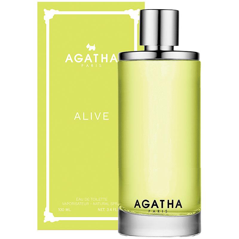 Agatha Alive Eau De Toilette 100ml