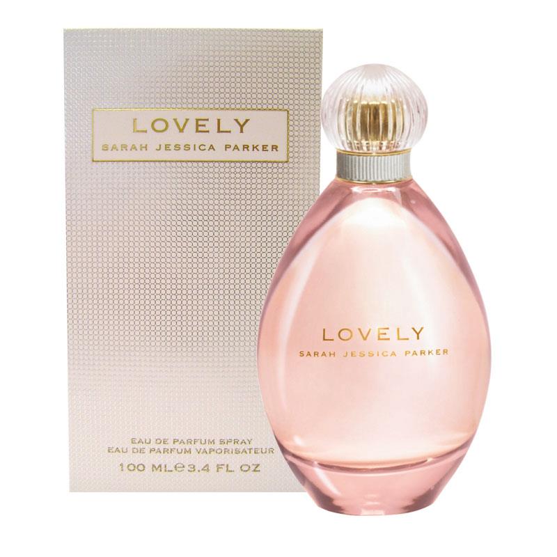 Shop now at Beauty Vendor Australia Online -Sarah Jessica Parker  Lovely Eau de Parfum 100ml - Premium Range from Sarah Jessica Parker - Just $29.99!
