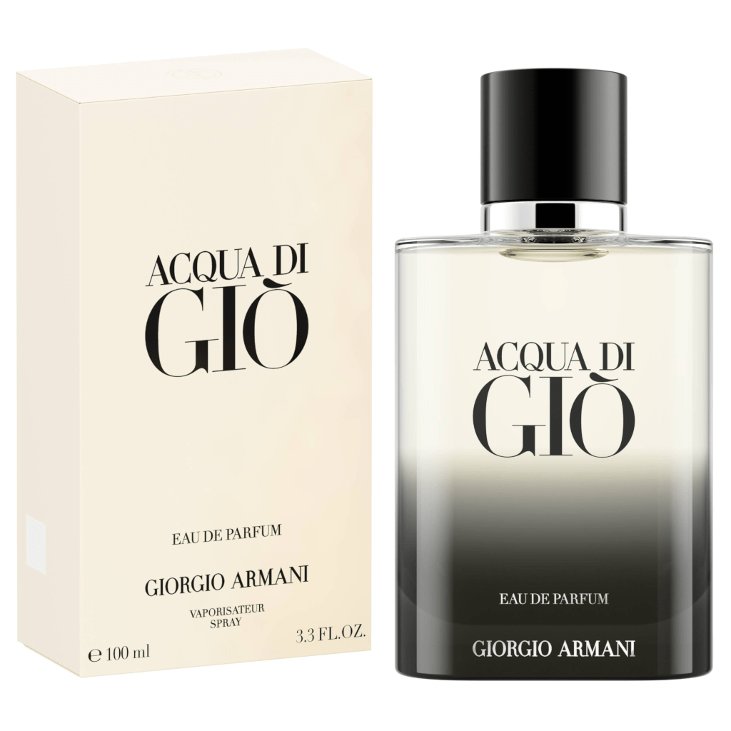 Shop now at Beauty Vendor Australia -GIORGIO ARMANI Acqua Di Gio For Men Eau De Parfum 100ml - Premium Range from Giorgio Armani - Just $225!