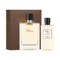 Hermes Terre Eau De Toilette Eau De Toilette 100ml 2Piece Travel Giftset (100ml EDT / 80ml Shower Gel)