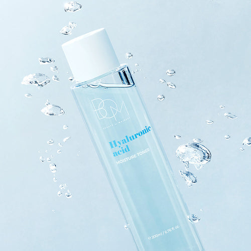 Beauty of Majesty B.O.M HYALURONIC ACID MOISTURE TONER 200ml