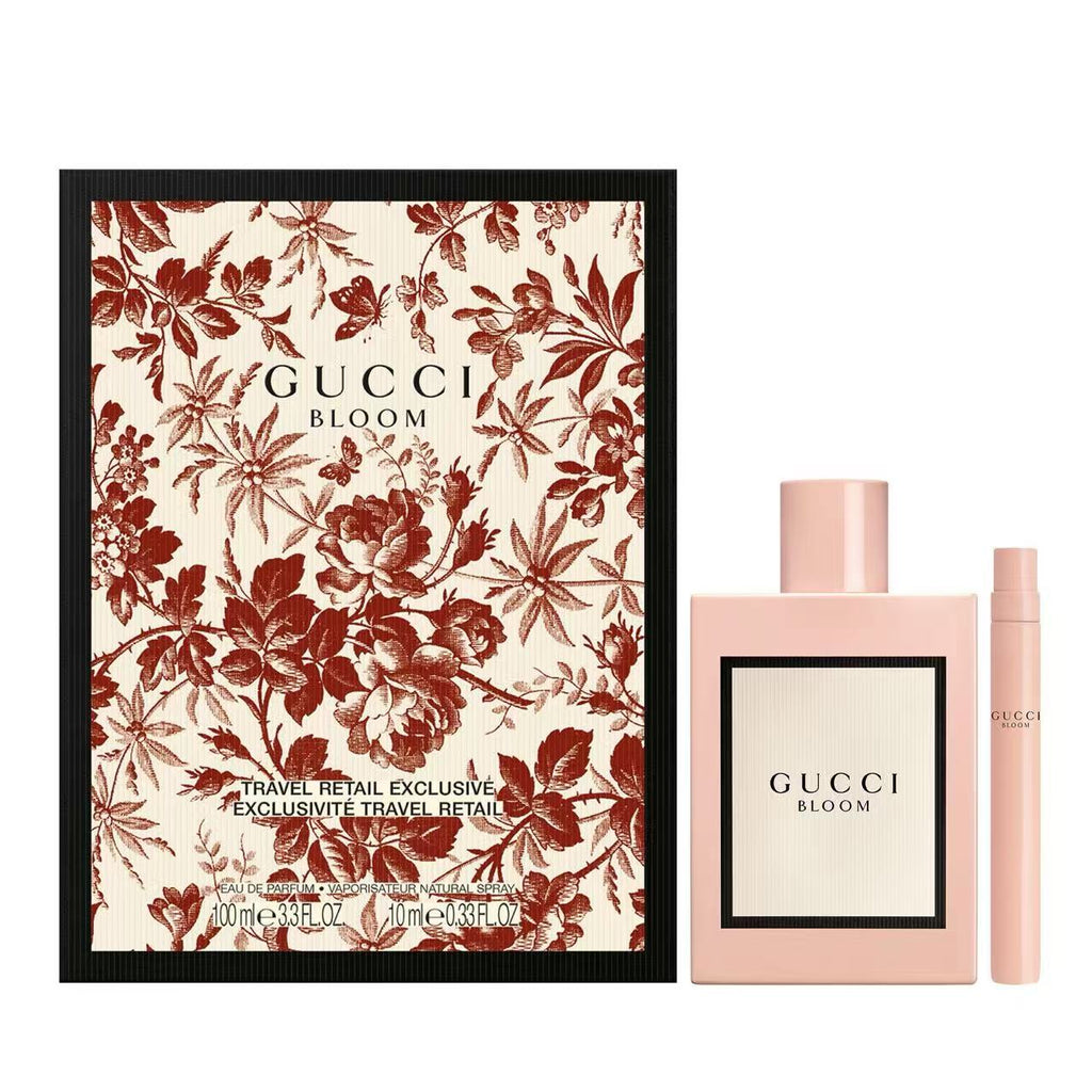 Gucci Bloom EDP 100ml + 10ml Travel Set