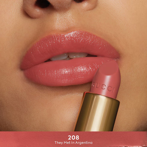 Gucci Lipstick Set Set cont.: Matte Lipstick N° 25 3,5 g + Matte Lipstick N° 208 3,5 g + Matte Lipstick N° 509 3,5 g 1PC