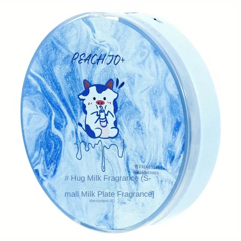 PEACH JO+ Disc Hug Milk Solid Fragrance 4G