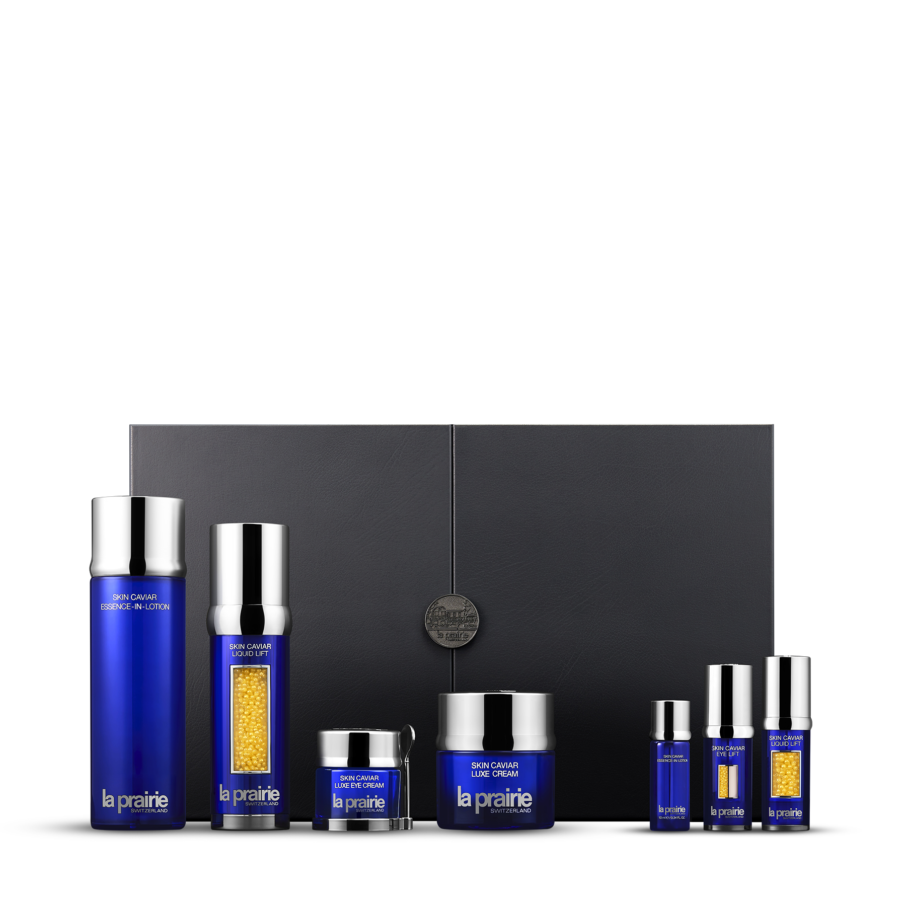 LA PRAIRIE SKIN CAVIAR LUXURY HOLIDAY RITUAL