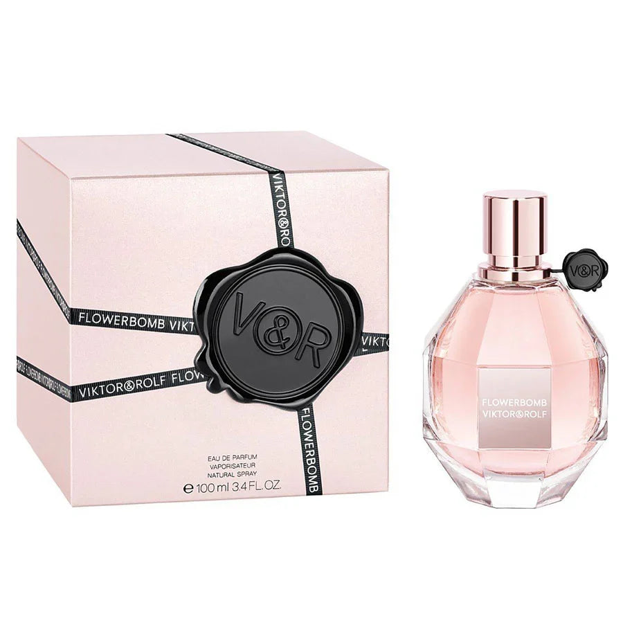 Viktor & Rolf Flowerbomb Eau de Parfum 100ml