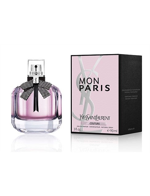Shop now at Beauty Vendor Australia Online -YVES SAINT LAURENT MON PARIS COUTURE EDP 90ML - Premium Range from Yves Saint Laurent - Just $252!