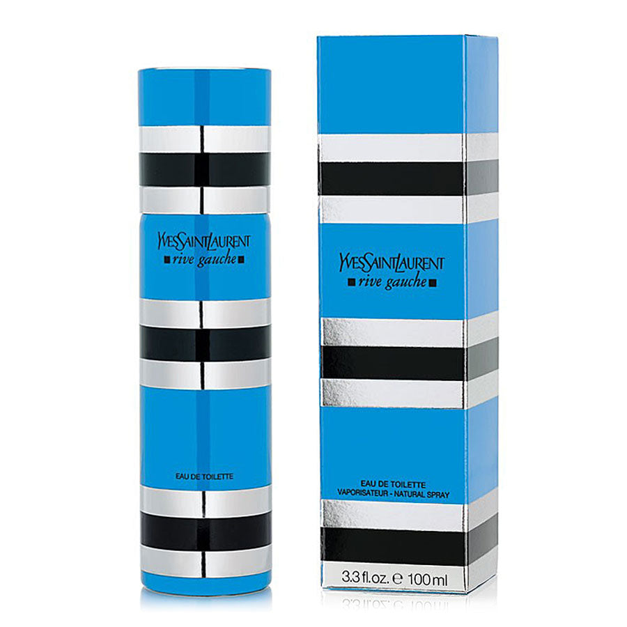 Shop now at Beauty Vendor Australia Online -YVES SAINT LAURENT RIVE GAUCHE EDT 100ML - Premium Range from Yves Saint Laurent - Just $185!