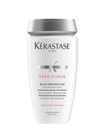 Shop now at Beauty Vendor Australia Online -Kerastase Specifique Bain Prevention 250ml - Premium Range from Kerastase - Just $54!