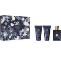 Versace Dylan Blue 3 Piece Giftset (50ml EDT/50ml Aftershave/50ml Shower Gel)