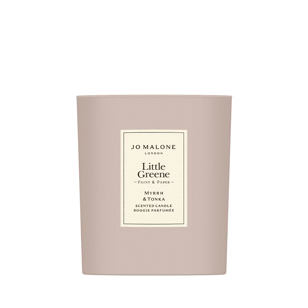JO MALONE MYRRH & TONKA CLASSIC CANDLE - SPECIAL EDITION 200G
